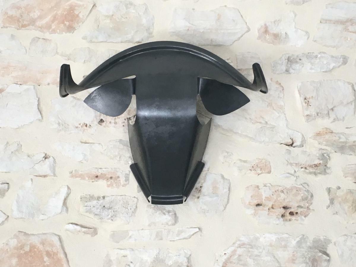 Le Mas Des Auges Barjac  Exteriör bild